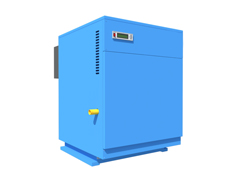 Gas boilers with capacity (25 kW) XOPER